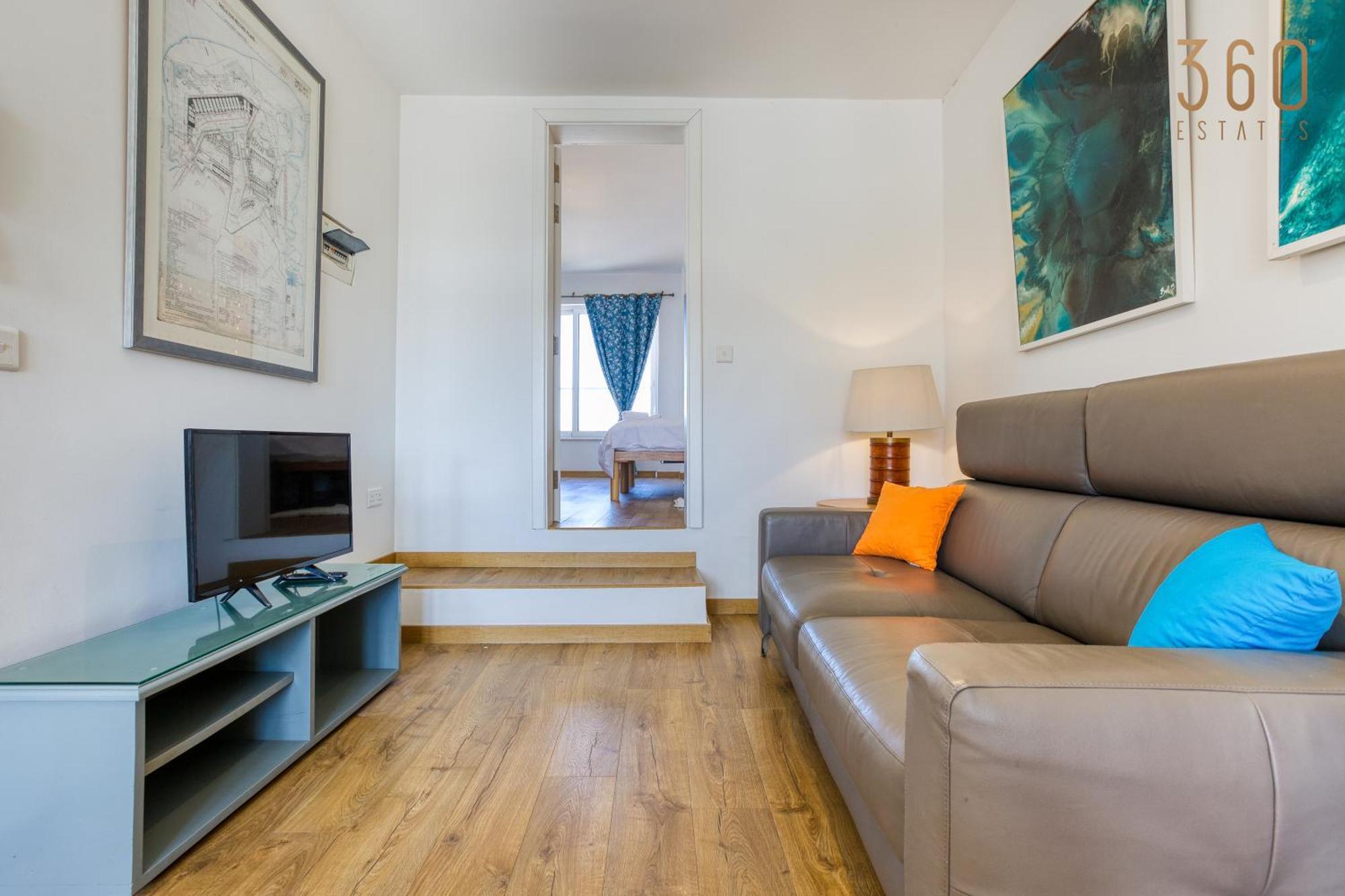 Charming Home With Sea Views & Maltese Balcony By 360 Estates Valletta Buitenkant foto