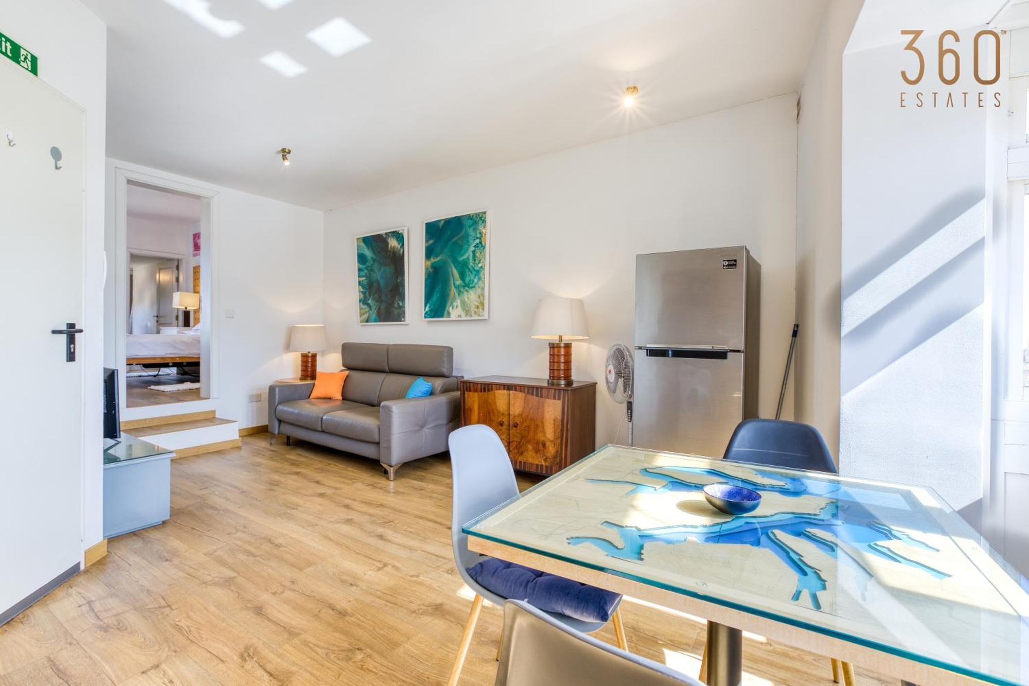 Charming Home With Sea Views & Maltese Balcony By 360 Estates Valletta Buitenkant foto