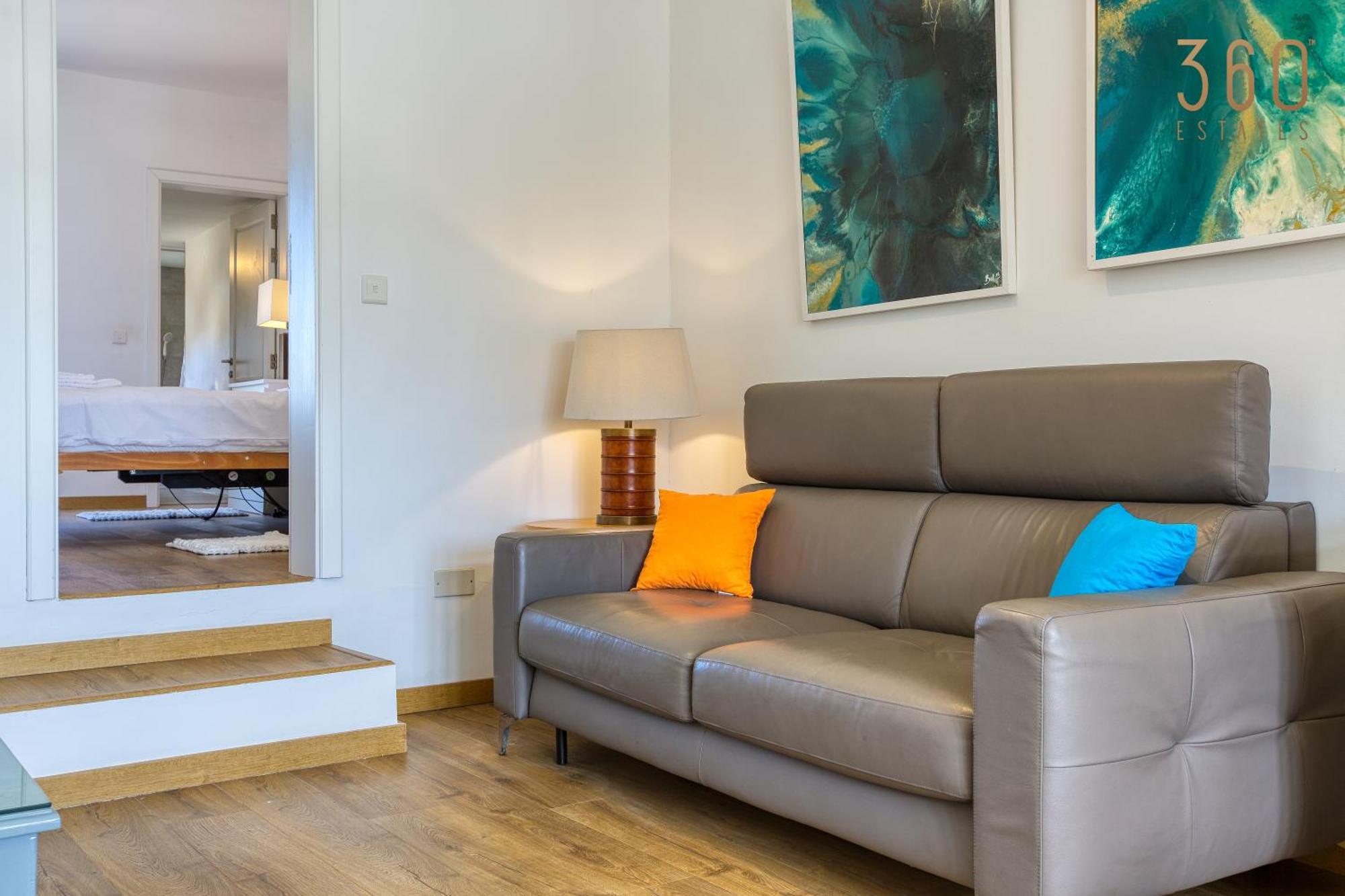 Charming Home With Sea Views & Maltese Balcony By 360 Estates Valletta Buitenkant foto
