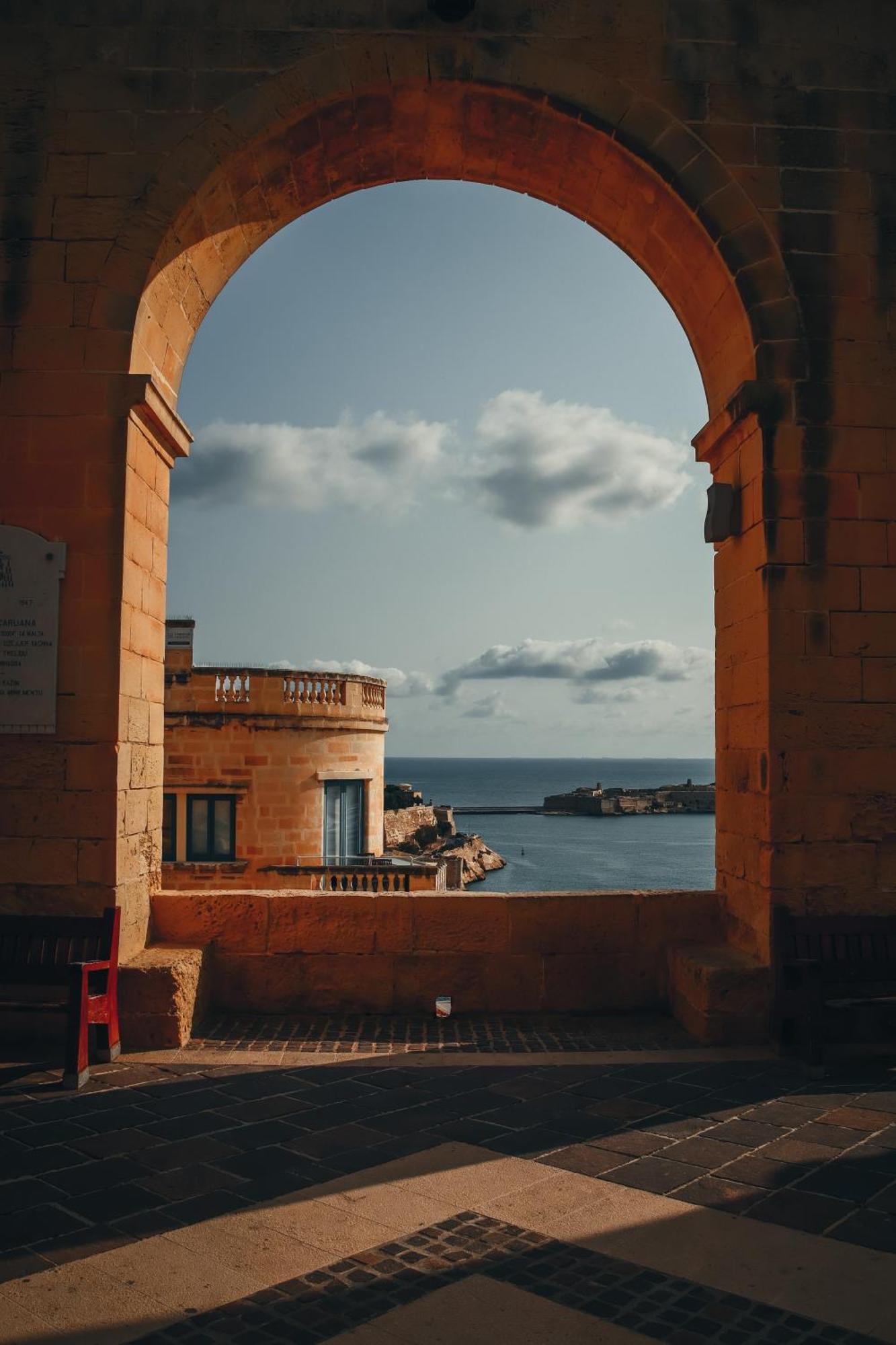 Charming Home With Sea Views & Maltese Balcony By 360 Estates Valletta Buitenkant foto